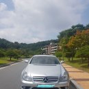 벤츠/CLS 63 amg/은색/2008년식/116000 km/2400만원 이미지