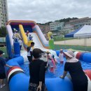 목포 이로초등학교 병설유치원 물놀이 풀장 이미지