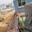 공사현장 앞(주차) 이미지