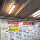 시장길 25 | 내 돈 내산 남대문시장 맛집 - 순희네 빈대떡 2번째 방문 후기(육회, 떡볶이, 순대, 막걸리, 메뉴판, 가격)