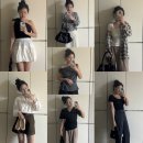 6364 | 쉬인 SHEIN 내돈내산 여름옷 구매 후기 (코디 조합,배송 기간,사이즈 팁)