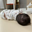 슈트업 | 뒤집기 시작할 때 스와들업 졸업 꿀잠슈트후기