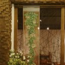 장미커텐 이미지