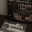 Pearl | 누노즈 크로마 러그 인테리어 발매트 PEARL GRAY S 후기