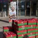 담장너머 이미지