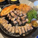 청주왕겨 | 청주 율량동 맛집 할매솥뚜껑삼겹살 먹부림 후기