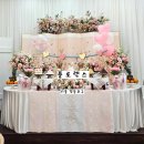 꽃수레커피 - 52412 | [서울/영등포] 소규모 돌잔치 '플로렌스 오목교점' 카라홀 주차 및 뷔페 진짜 하객후기