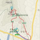 대흥테마 8월6일 [화요일] 경남 거창군 거창읍 건흥산[572m] 이미지