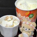 라라스윗 저당 복숭아생요거트🍑 &amp; 바닐라빈 후기🍦/ 저당아이스크림추천
