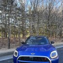 (개인)최민석 | 대구 미니쿠퍼 MINI 컨트리맨 시승기 후기