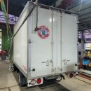 충북자동차공업사 | 【오광공업사】 충북 청주 오송 조치원 기아 봉고3...1톤 탑차로 구조 변경 전문~~오광자동차공업사