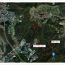 탄천 죽전삼거리 이미지