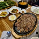 구름산산림욕장 | [광명] 하안동 구름산 쌈밥 맛집, 운산채옛날쌈밥