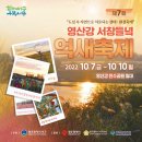 영산강서창들녘억새길 이미지