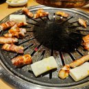 [양산맛집] 석산 숯불 돼지갈비 맛집 '명륜진사갈비'