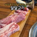 달달맛집 | 성남 단대오거리역 구워주는 숙성육 고기 맛집 달달고기 후기