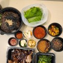 신사-105 | 안양 평촌 배달 맛집 신사족발 반족세트 솔직 후기