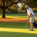 오십천 파크골프장 이미지