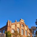 반천버스승강장 화장실 | 스페인 여행, 바르셀로나 마드리드 알사버스 2층 심야버스 탑승 후기