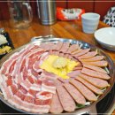 더하고부대찌개사직점 | 부산 사직야구장 맛집 푸짐한 더하고부대찌개 사직점