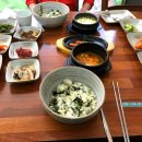 정선 산들곤드레밥