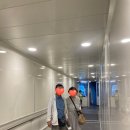 188 | 대만 타이베이 to 인천 대한항공 KE188, A350-900 비지니스석 탑승후기