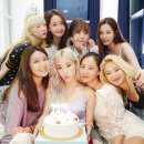 처음부터 끝까지 엄마미소 나오는 소녀시대 12주년 & 티파니 생일축하 브이로그.ytb 이미지