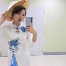 패션의상 | 전통의상 패션쇼 베트남 아오자이 의상 후기