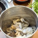 굴포천역 7번 출구 | 부평 해물탕 맛집, 몽순이해물탕 쭈꾸미 샤브샤브로 몸보신 제대로