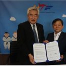 손 태권도 이미지