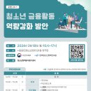 시립광진청소년센터 대극장 이미지