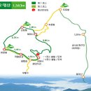 세종향토산악회 2024년 10월 제217회 산행 강원 평창 오대산 이미지