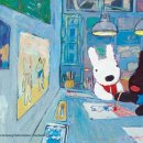 수채화 입문 이미지