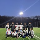 2026년 주말 일요일 축구 팀원모집 P&amp;D (passion&amp;Development) 이미지