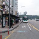 버스정류장 이미지