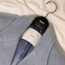 던스트 알파카 하프코트｜UNISEX ALPACA BLAZER COAT 내돈내산 후기
