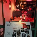 하우스(HAUS) | [녹사평/이태원/경리단길 맛집] 에치하우스(ECHI HAUS) 솔직 후기 (와인바, 칵테일, 치즈케이크 맛집)