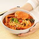 맛있는한끼 | 홍게라면으로 완성한 캠핑용 밀키트의 진한맛 대게라면 부럽지 않은 한 끼 후기