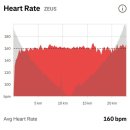 분당삼평-A-37 | 구성 분당 23km 2차 LSD 러닝 – 장거리 내성 훈련