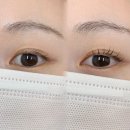 디어르뷰티 | 발산역속눈썹펌 디어르 케라틴펌 후기 U컬, 눈시림X