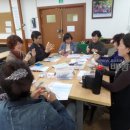 스마트폰 활용 교실 이미지