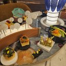 블루호라이즌호텔 | 인스파이어 호라이즌 라운지 티 오마카세 | 애프터눈 티세트 메뉴 구성 + 꿀팁