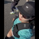 (주)아텍스 | 2025 MBN 서울마라톤 하프 완주 | 30대 여자 인대파열 후 첫 도전 후기