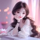 예쁜공주 이미지