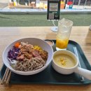 그린집 | 경희대 포케집 그린어반, 회기 맛집 메밀면 포케 후기