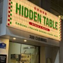 히든스테이크 | [ 히든테이블 / 내돈내산 / 분위기 좋은 양식집 / 꽃등심 추성훈 스테이크 후기 / 파스타 추천 ]