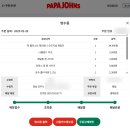 파파존스진주점 이미지