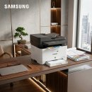 삼성인쇄소 - 삼척시 | 삼성 컬러레이저복합기 SL-C563W 최저가 31만 원 대! 사무실 프린터 복사기 사용 후기 할인 혜택