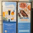 [부산/서면] 36층 시티뷰 부산 호텔레스토랑! 서면 맛집 아바니 센트럴 부산 더 스카이