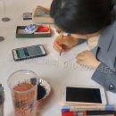 캘리그라피 이미지